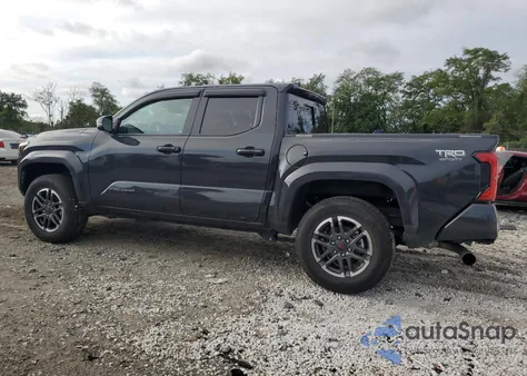 2024 Toyota Tacoma from USA, damaged, VIN 3TMLB5JNXRM072929